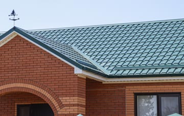 classic Longford metal roof design