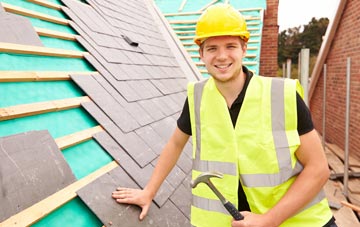find trusted Longford roofers