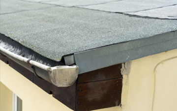 Longford flat garage roofing repairs