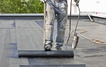 flat roof replacement Longford