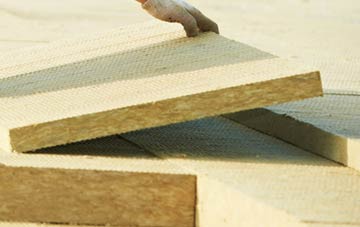 measuring Longford tapered insulation