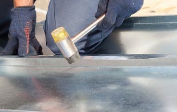 Longford metal roofing costs