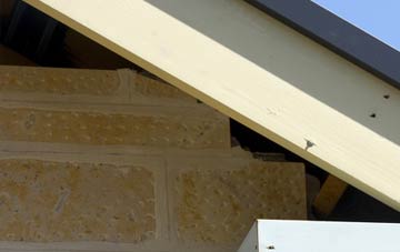 soffit repair Longford