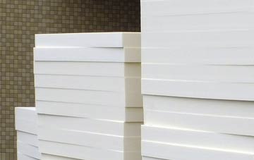 Longford tapered roof insulation costs