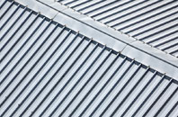Longford metal roofing