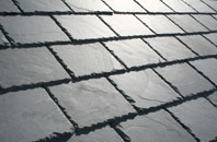 Longford slate roof