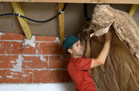 Longford tapered roof insulation